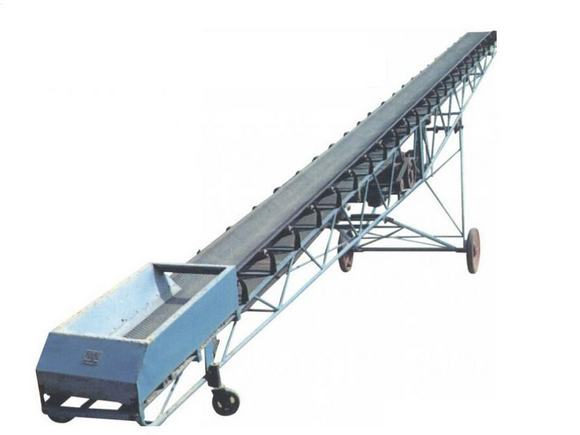 移動式皮帶輸送機(jī)